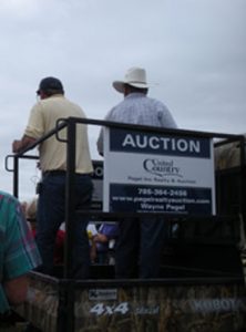 United Country Auction - Topeka, Kansas Image
